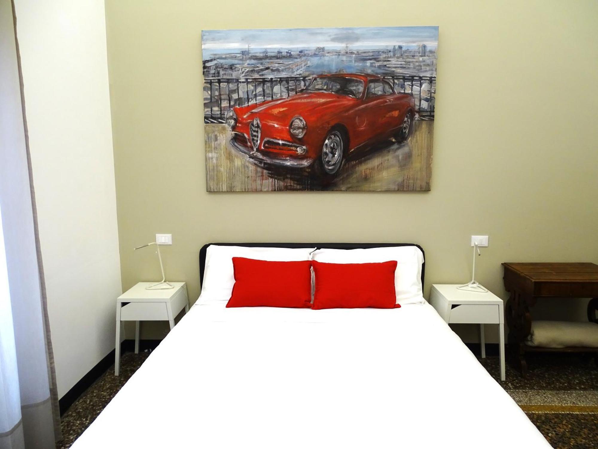 Genova46 Suites & Rooms Eksteriør bilde