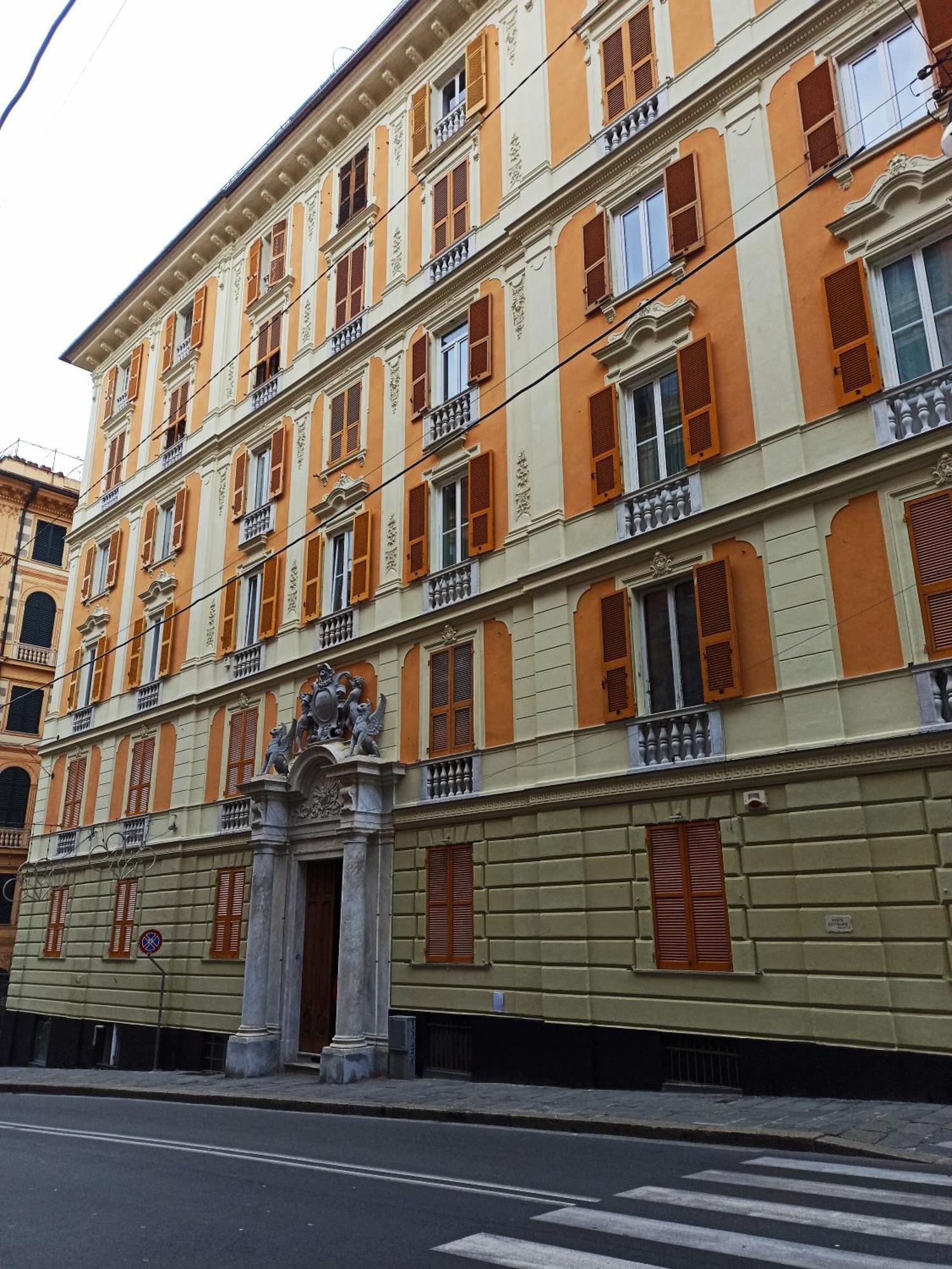 Genova46 Suites & Rooms Eksteriør bilde