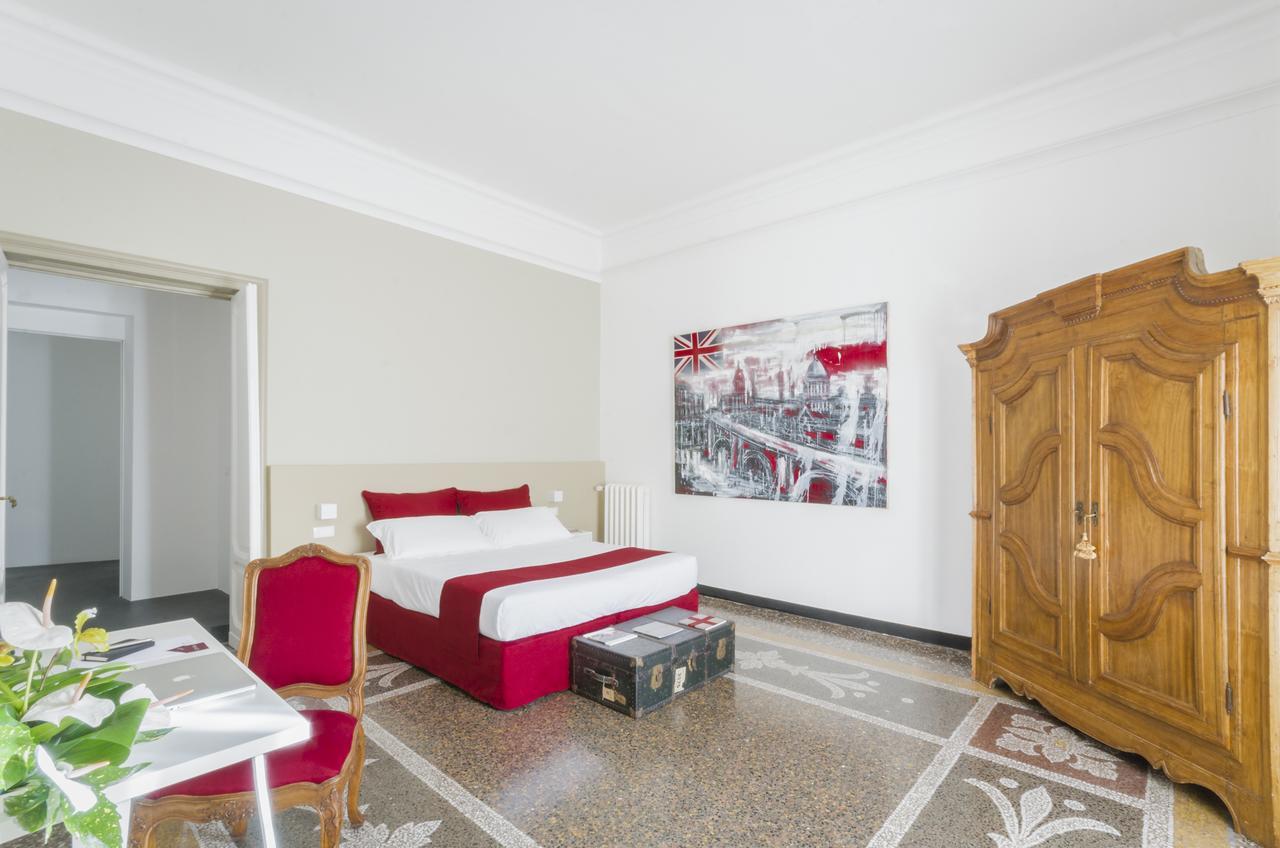 Genova46 Suites & Rooms Eksteriør bilde