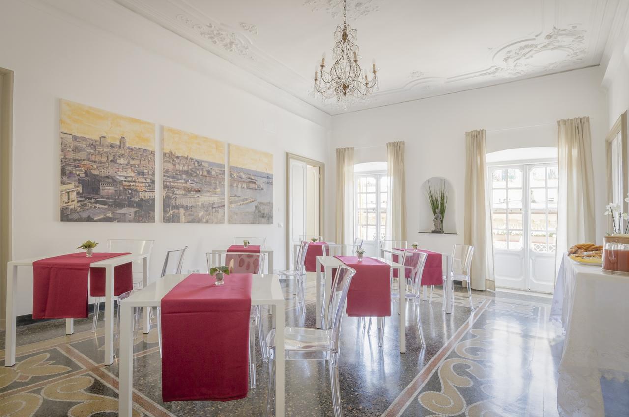 Genova46 Suites & Rooms Eksteriør bilde