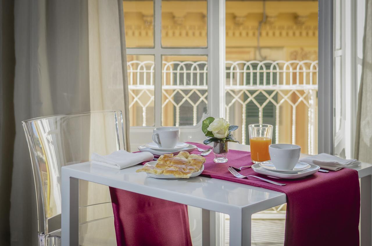 Genova46 Suites & Rooms Eksteriør bilde