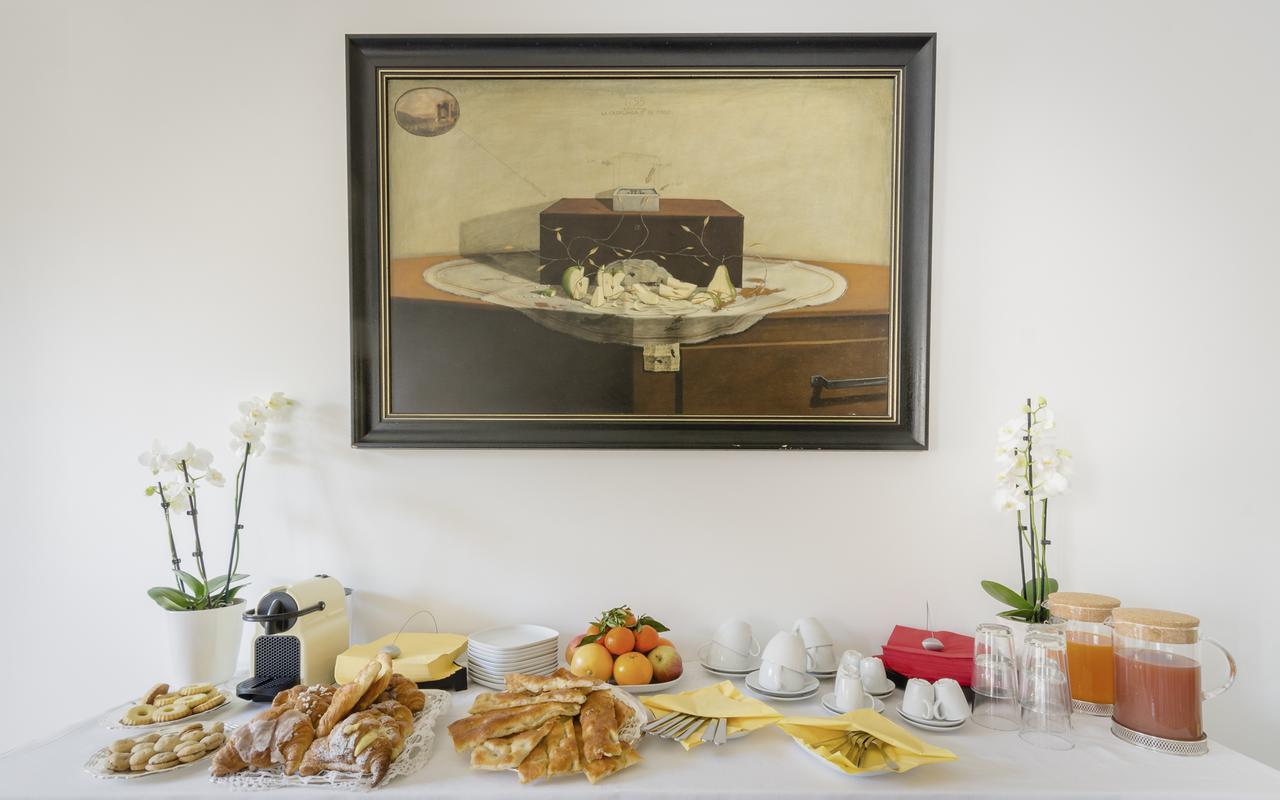 Genova46 Suites & Rooms Eksteriør bilde