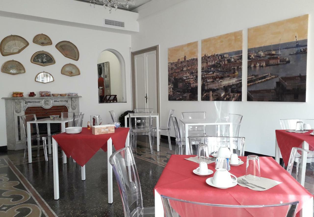 Genova46 Suites & Rooms Eksteriør bilde