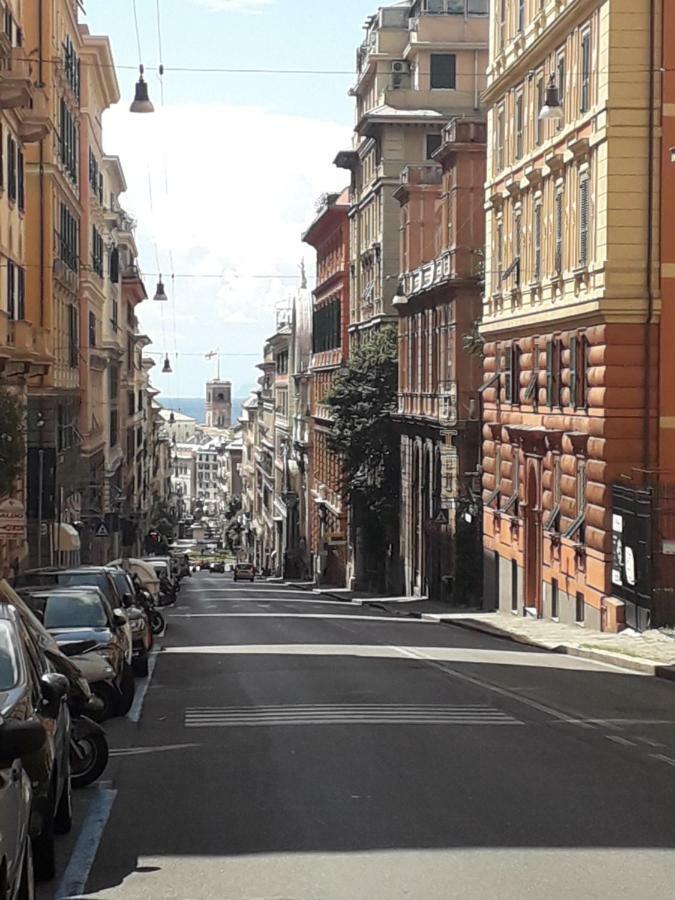 Genova46 Suites & Rooms Eksteriør bilde