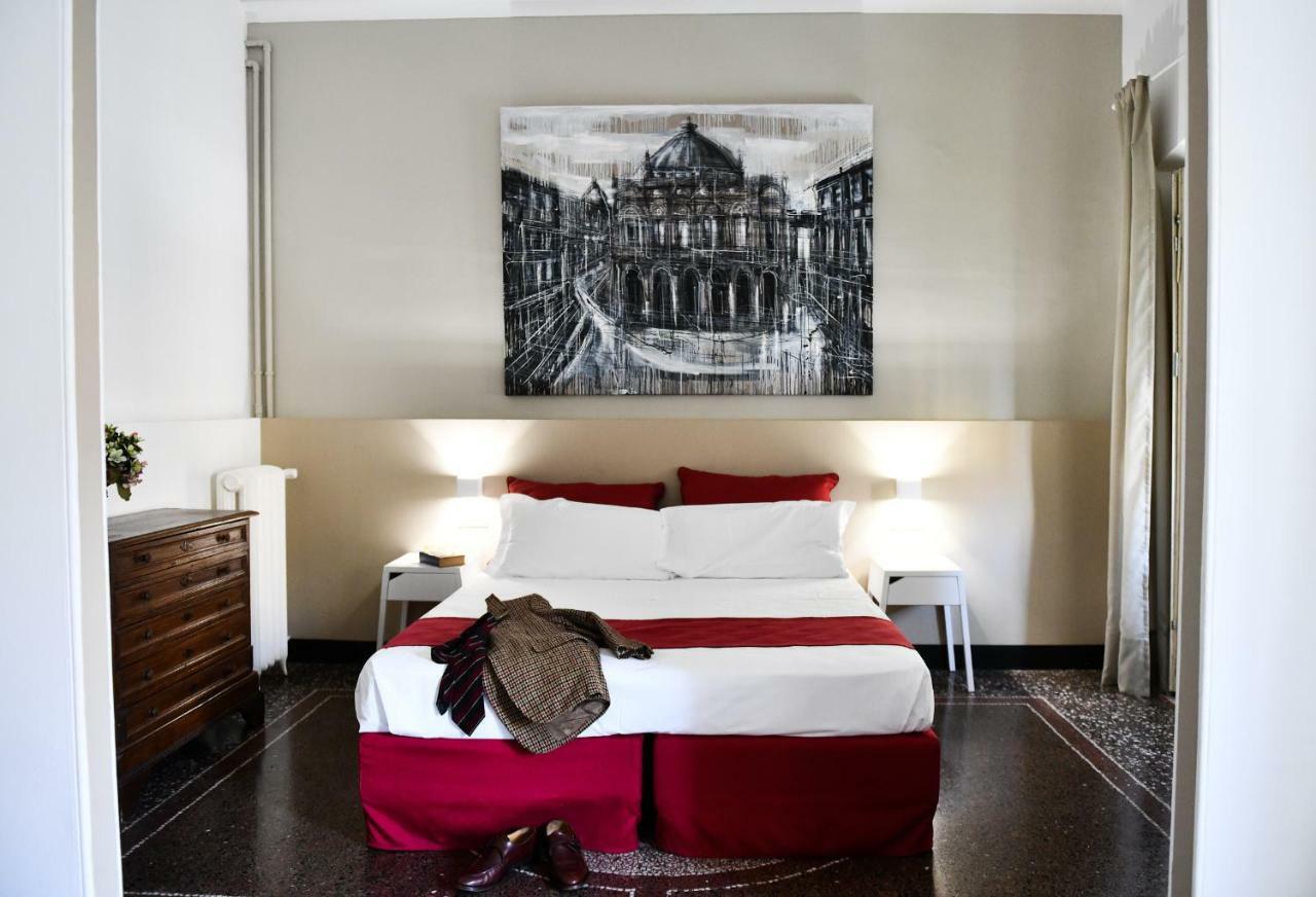Genova46 Suites & Rooms Eksteriør bilde