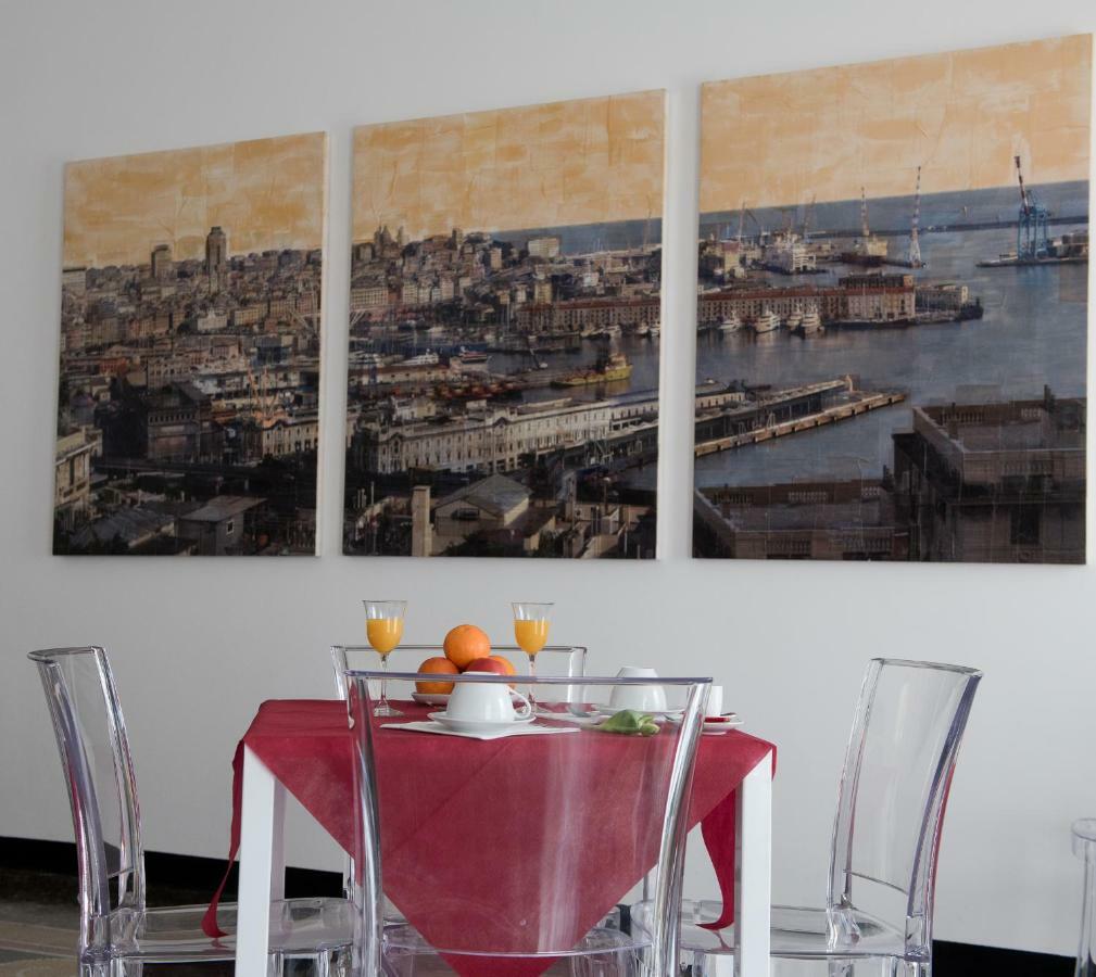 Genova46 Suites & Rooms Eksteriør bilde