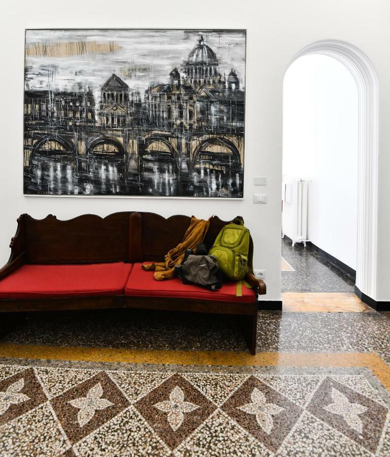 Genova46 Suites & Rooms Eksteriør bilde