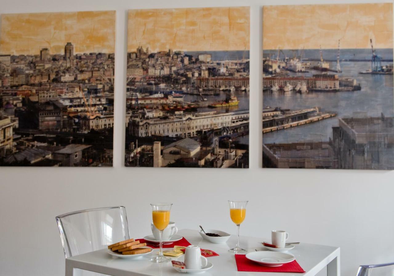 Genova46 Suites & Rooms Eksteriør bilde